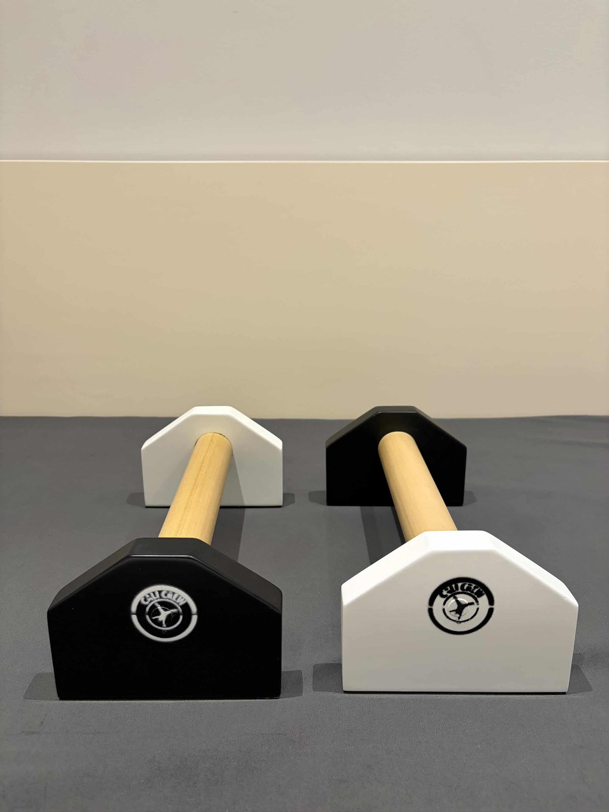 Simplistic Edition Parallettes