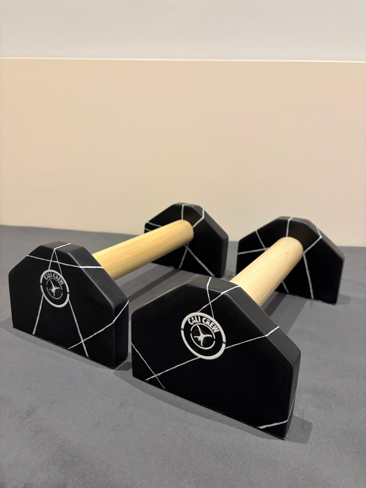 Linear Edition Parallettes