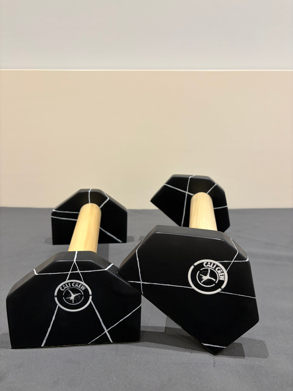 Linear Edition Parallettes