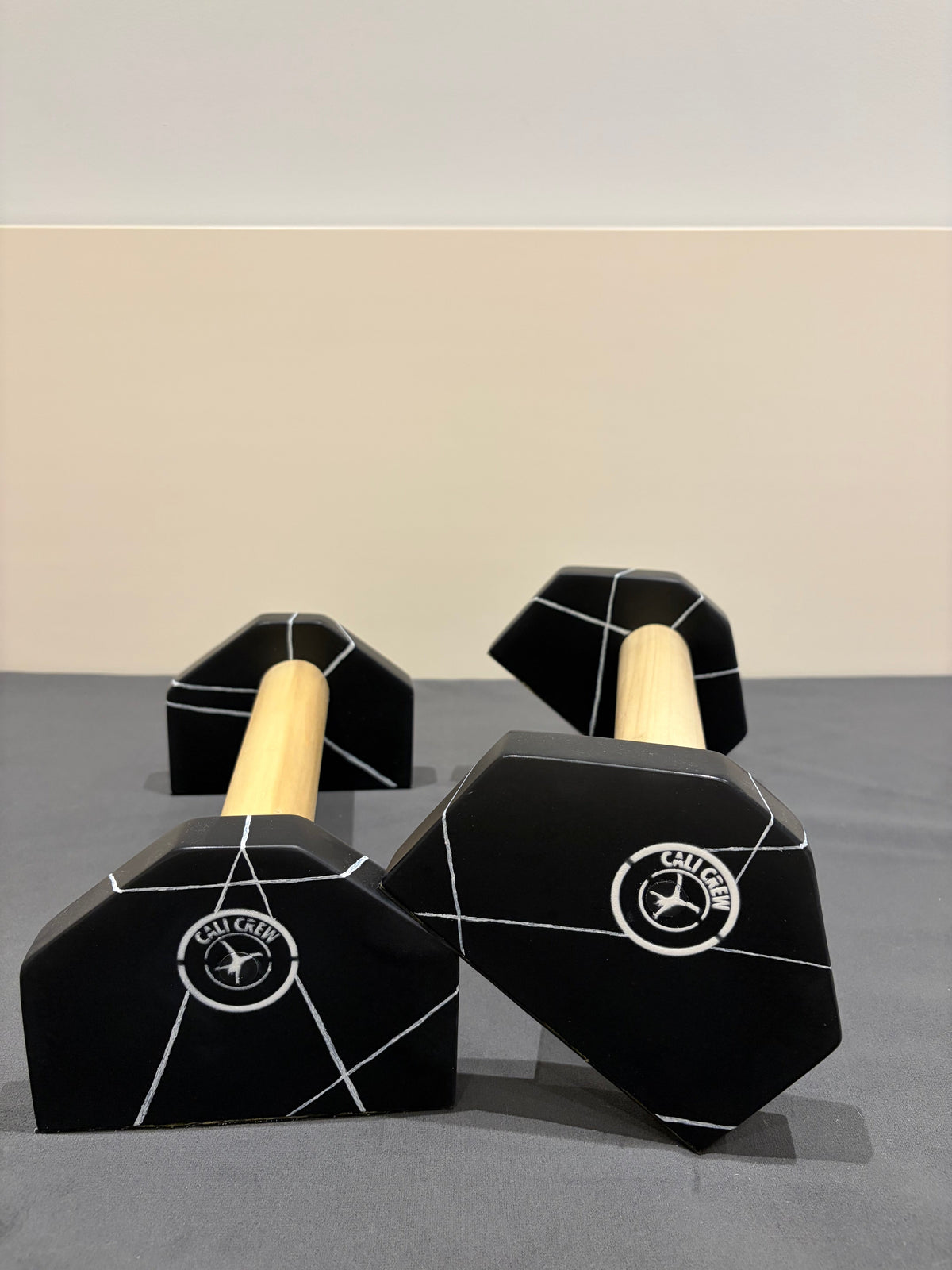 Linear Edition Parallettes