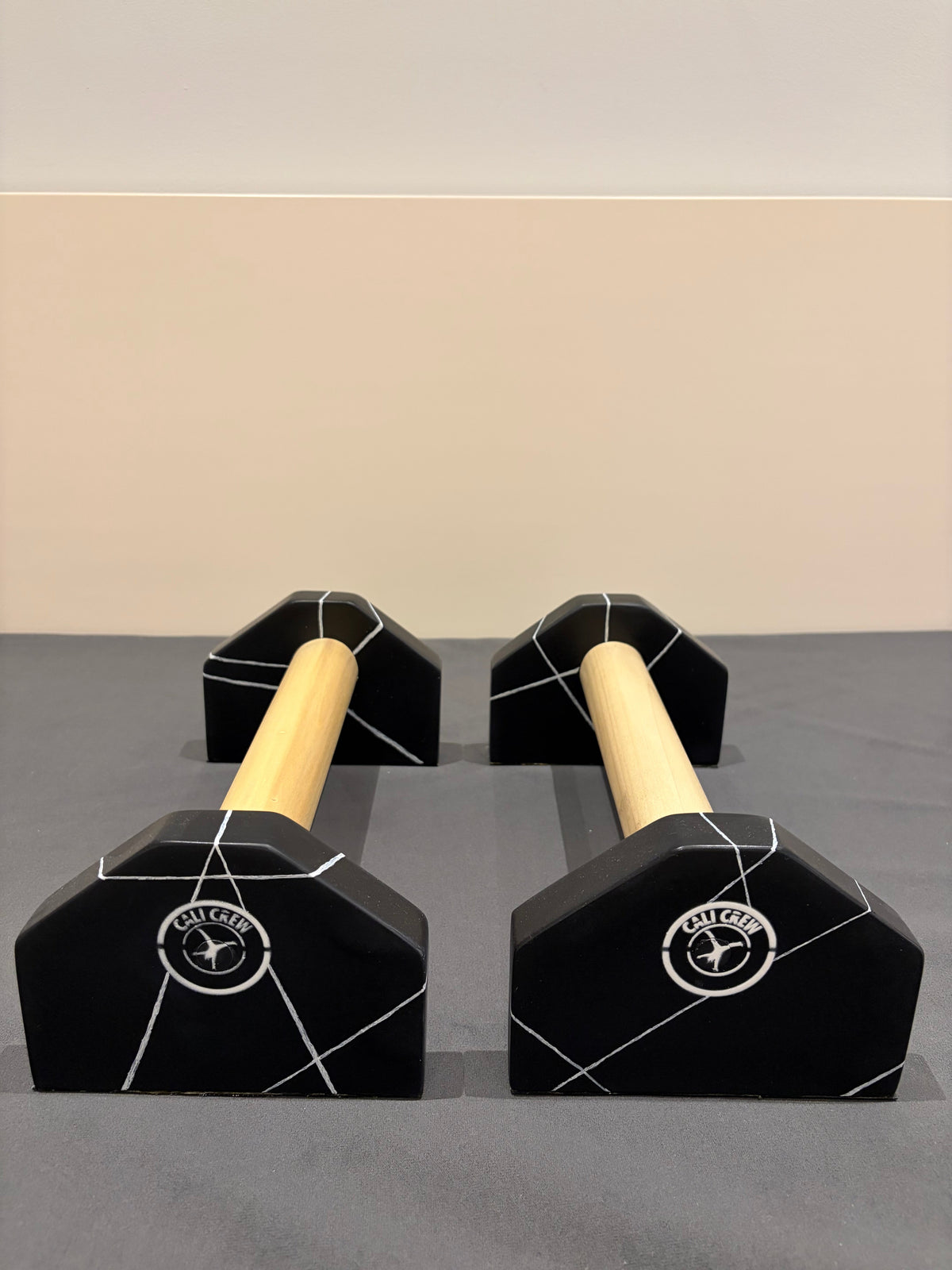 Linear Edition Parallettes