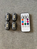 Calisthenics LED Pack (4 pcs)