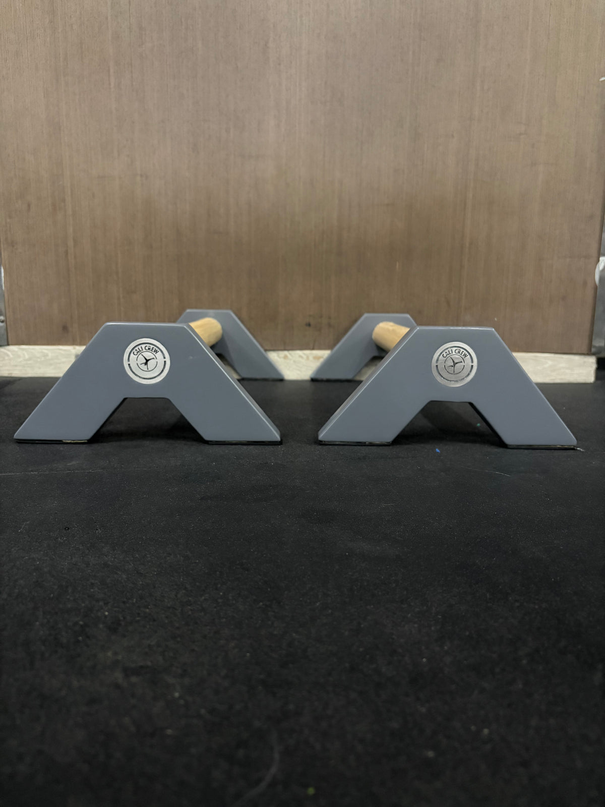 Parallettes V2.0