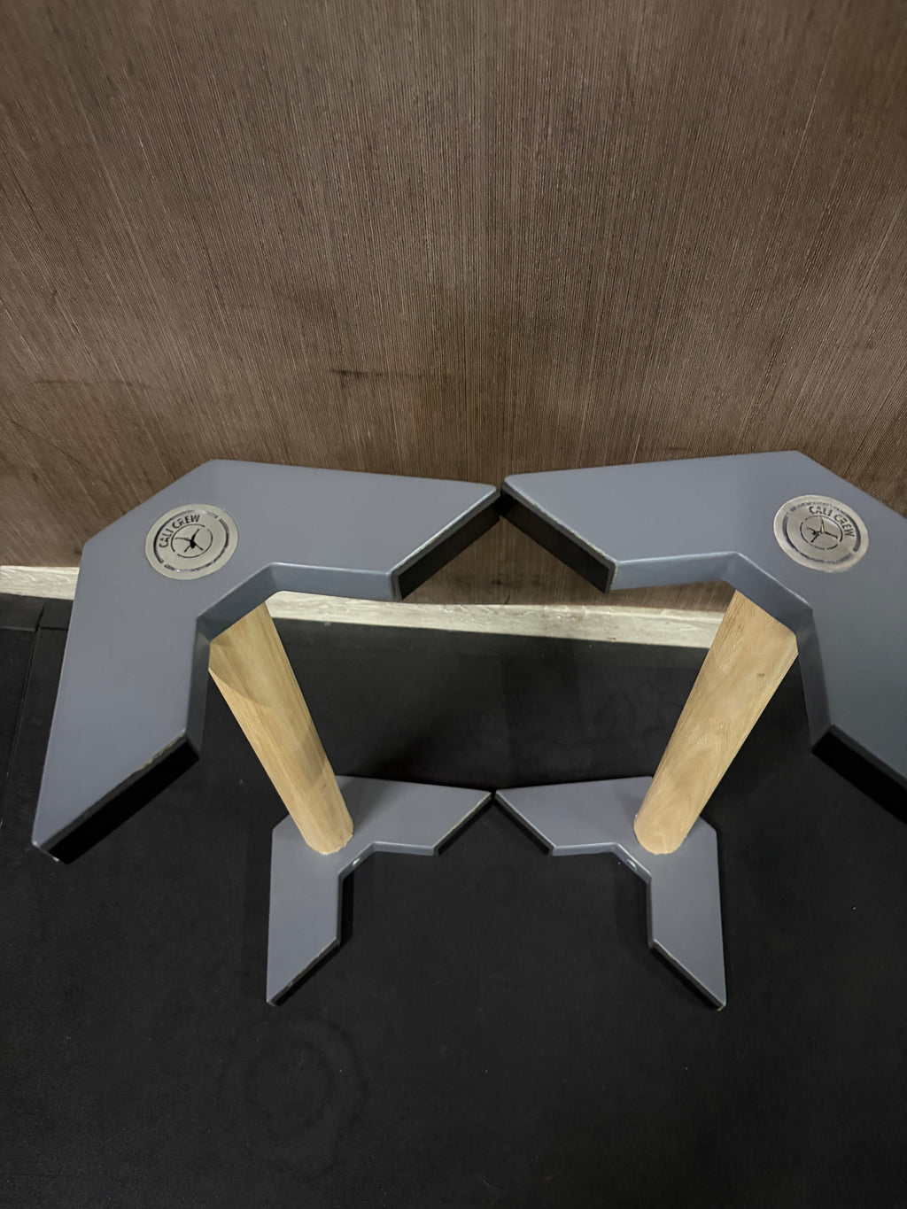 Parallettes V2.0