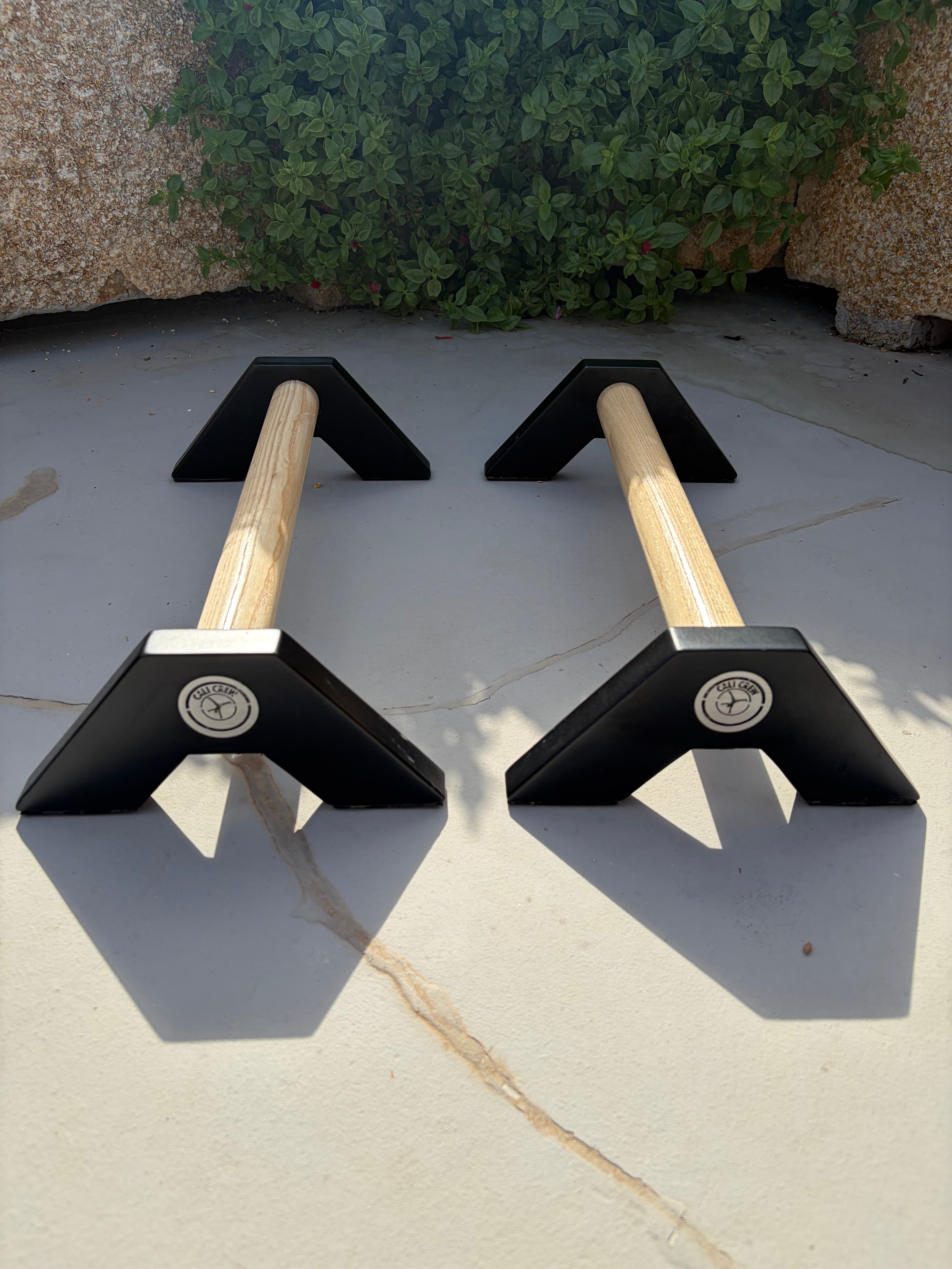 Parallettes V2
